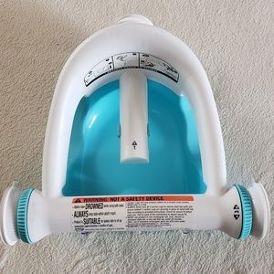 Summer baby bath seat